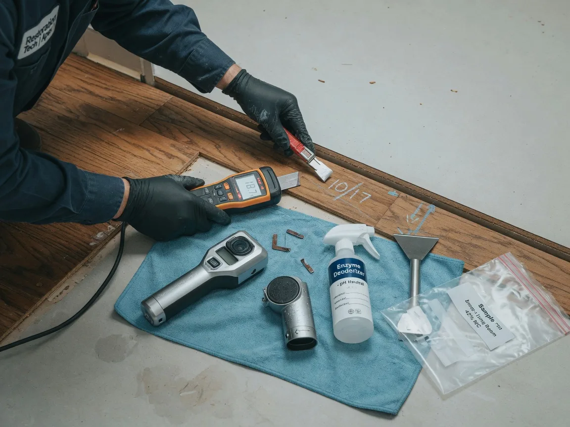 Why choose Water Damage Repair in Pea Ridge, WV